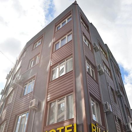Bilgic Hotel Kirklareli Bagian luar foto
