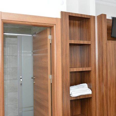 Bilgic Hotel Kirklareli Bagian luar foto