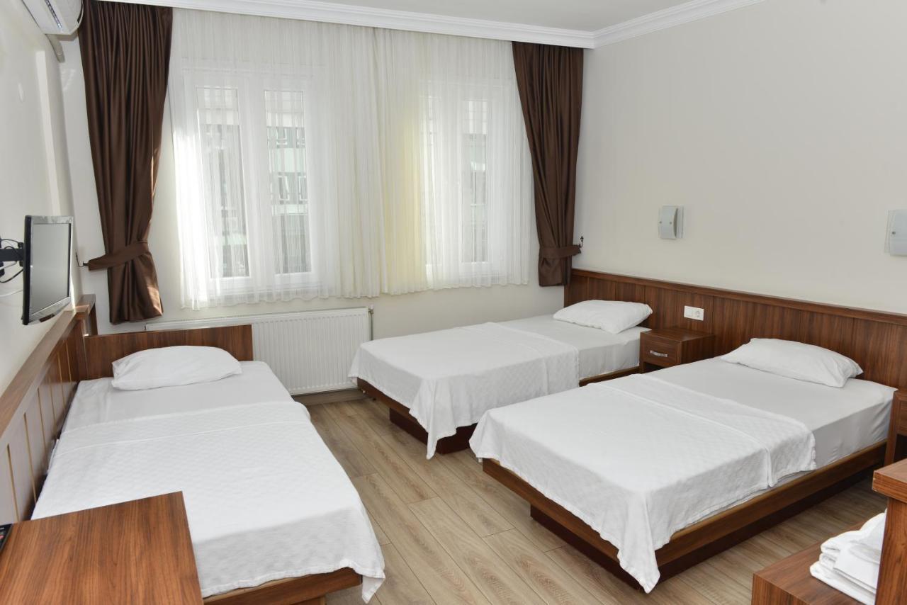 Bilgic Hotel Kirklareli Bagian luar foto