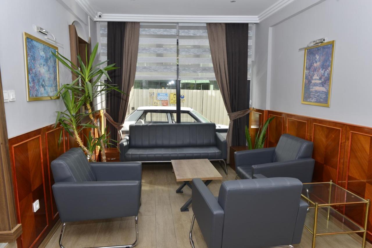 Bilgic Hotel Kirklareli Bagian luar foto