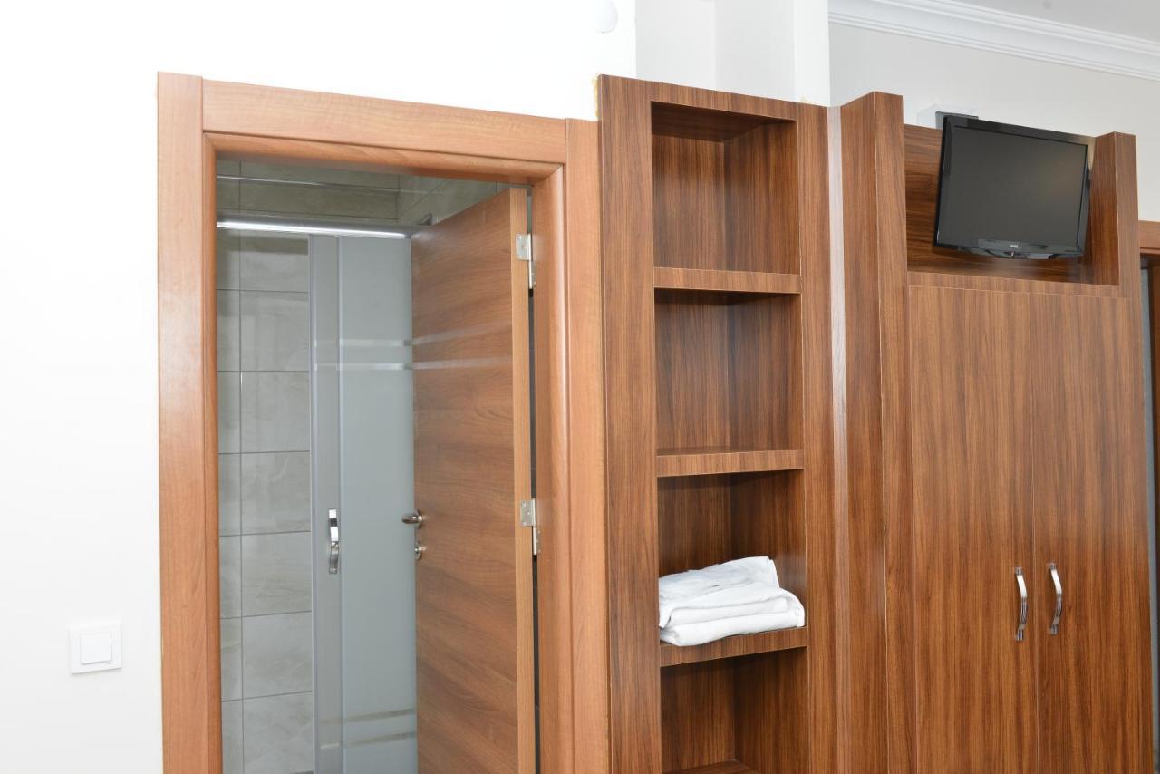 Bilgic Hotel Kirklareli Bagian luar foto