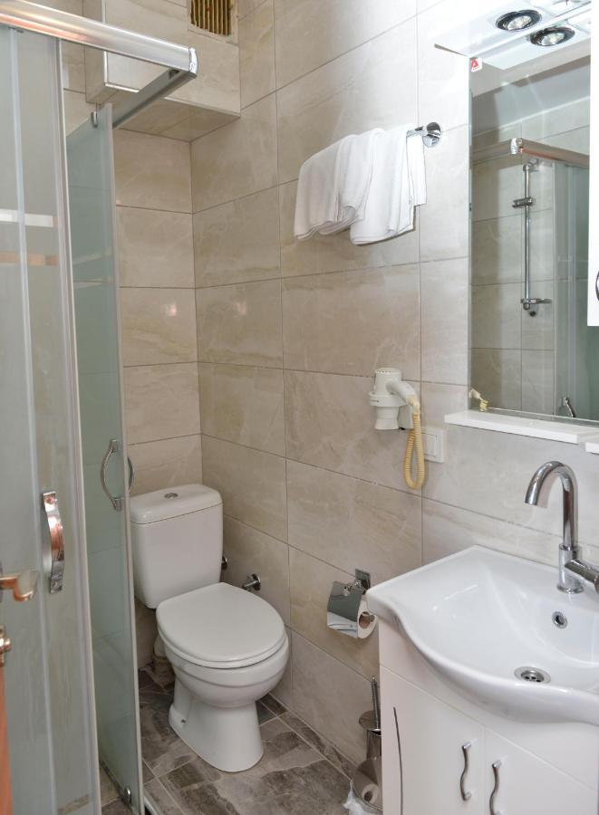 Bilgic Hotel Kirklareli Bagian luar foto