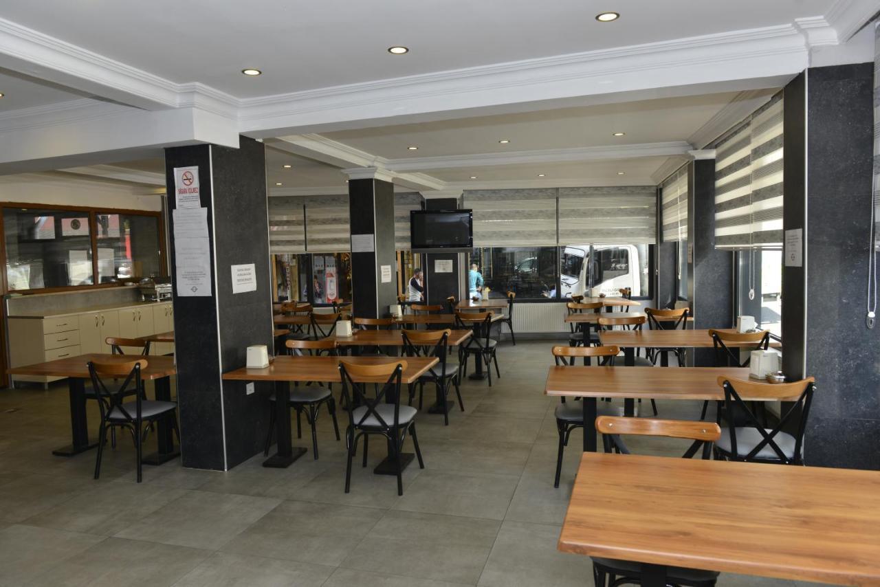 Bilgic Hotel Kirklareli Bagian luar foto