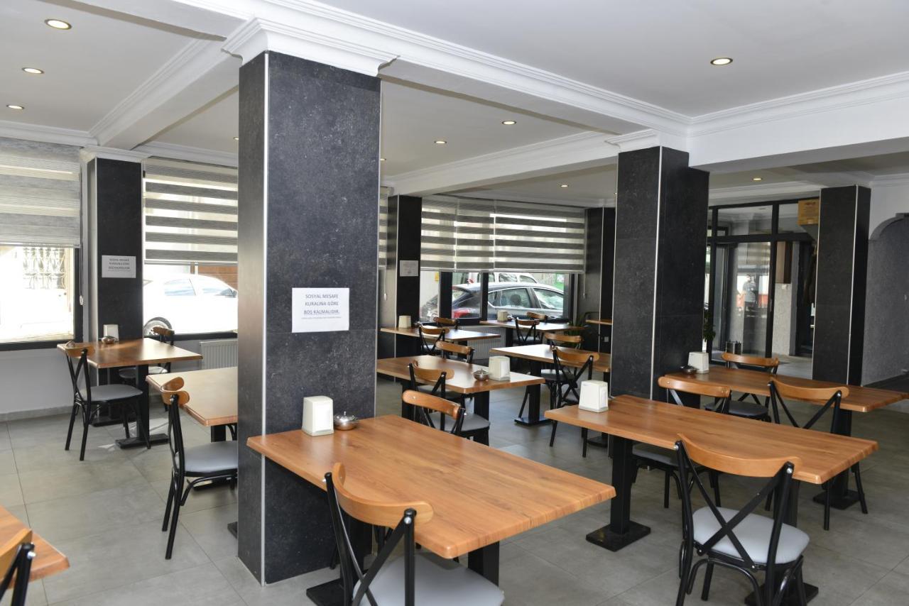 Bilgic Hotel Kirklareli Bagian luar foto