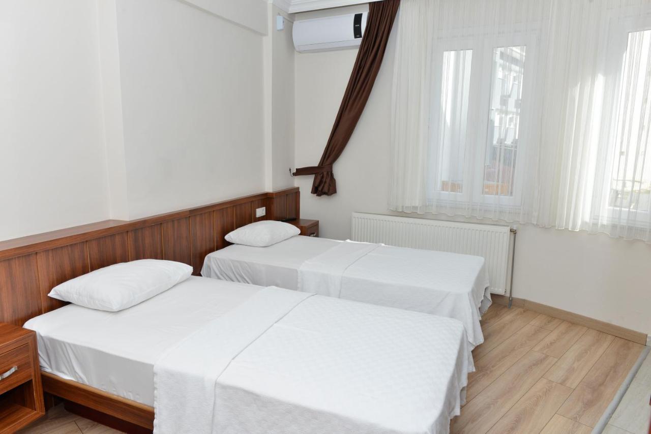 Bilgic Hotel Kirklareli Bagian luar foto