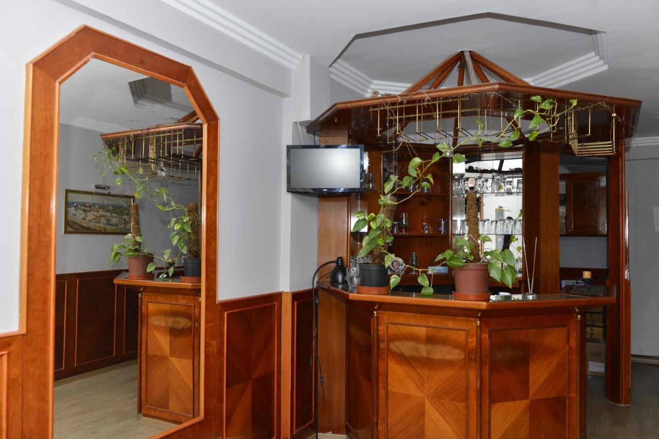 Bilgic Hotel Kirklareli Bagian luar foto
