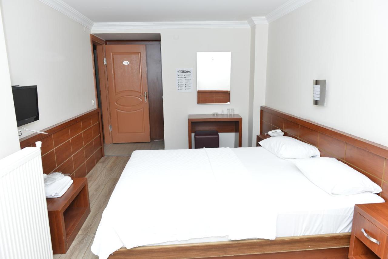 Bilgic Hotel Kirklareli Bagian luar foto