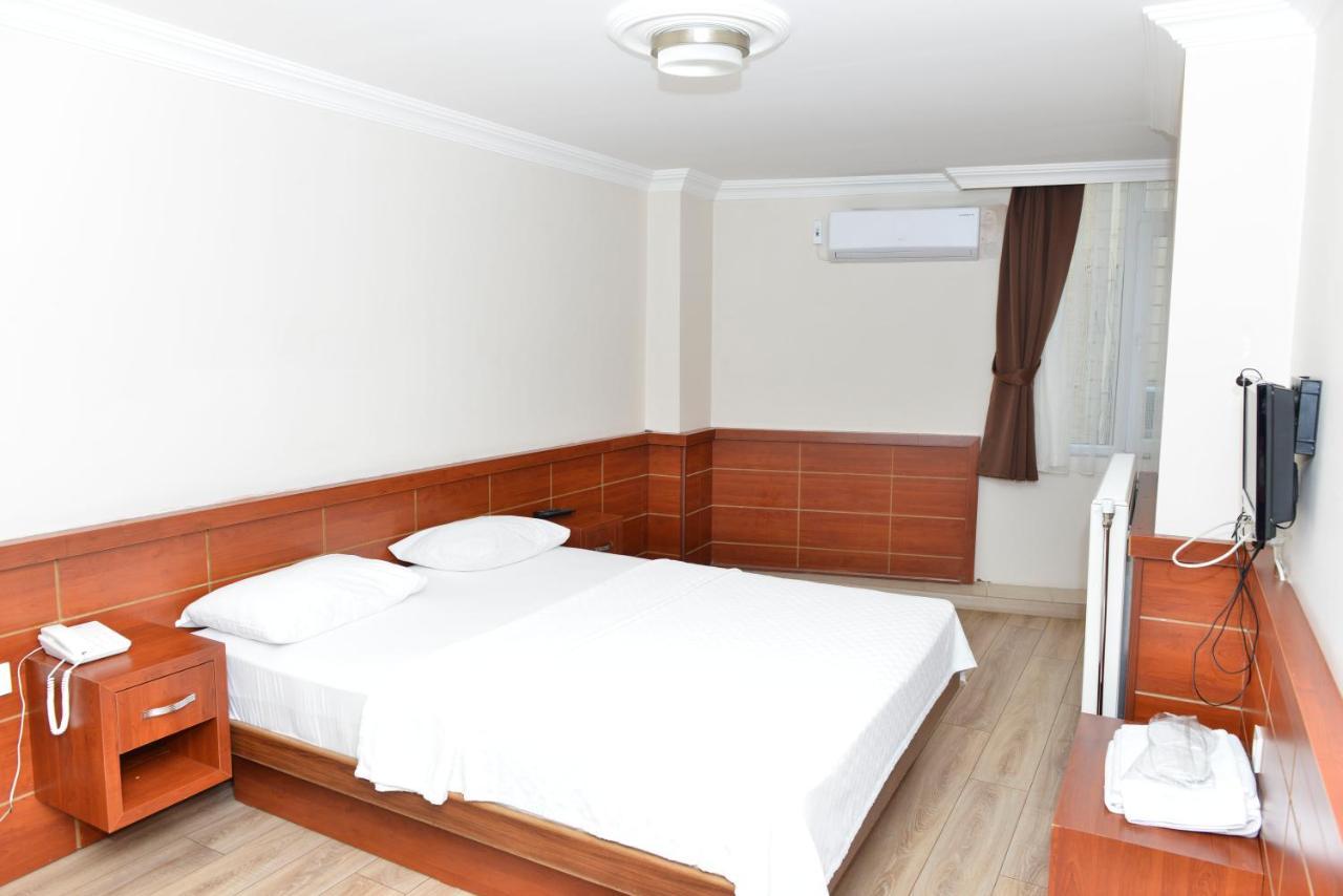 Bilgic Hotel Kirklareli Bagian luar foto
