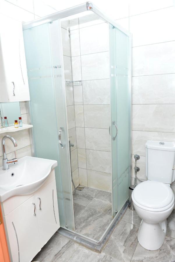 Bilgic Hotel Kirklareli Bagian luar foto